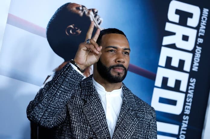 Omari Hardwick thegrio.com