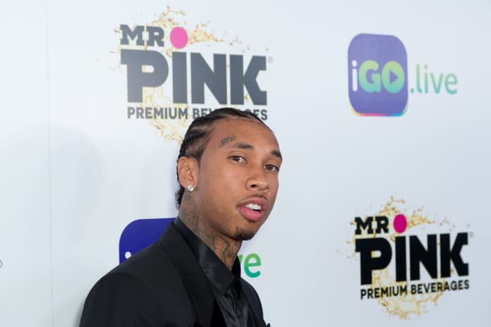 Tyga thegrio.com