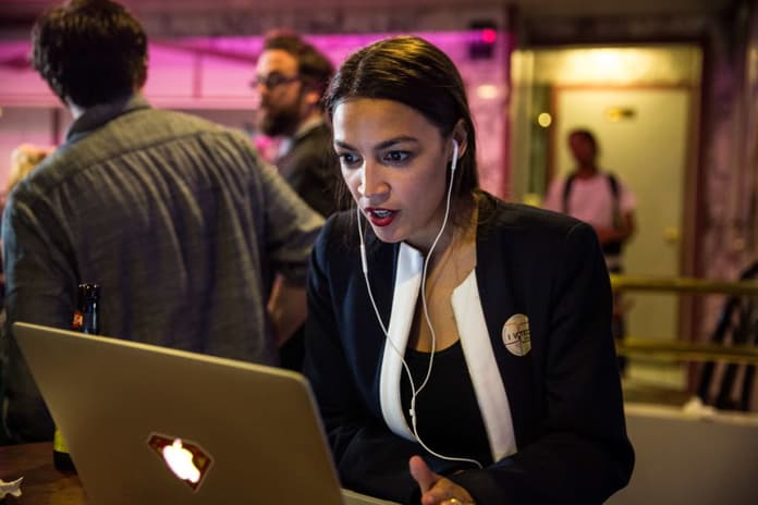 Alexandria Ocasio-Cortez thegrio.com