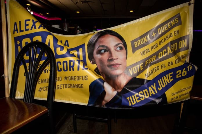 Alexandria Ocasio-Cortez thegrio.com