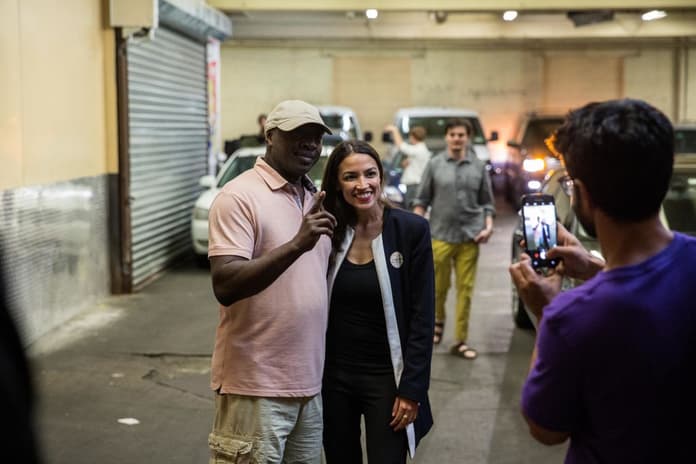 Alexandria Ocasio-Cortez thegrio.com