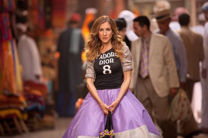 SATC Carrie thegrio.com