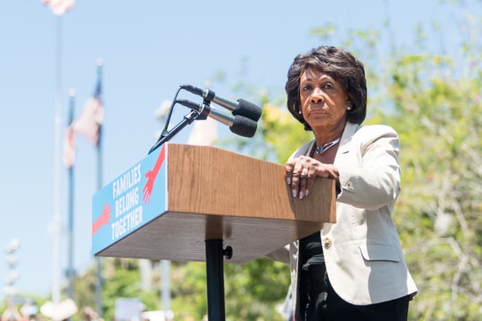 Maxine Waters thegrio.com