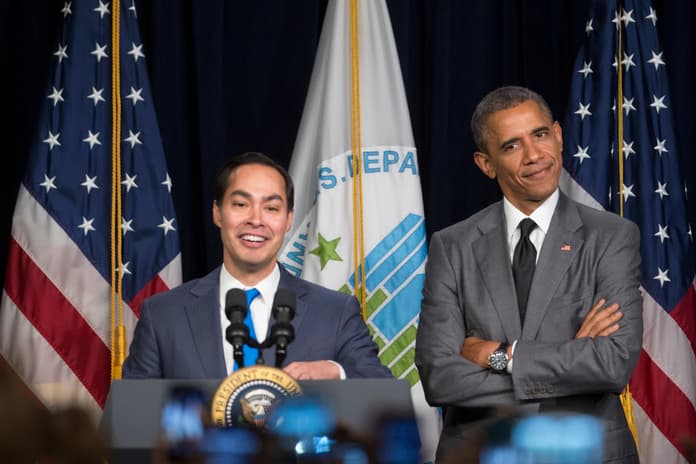 Julian Castro thegrrio.com 