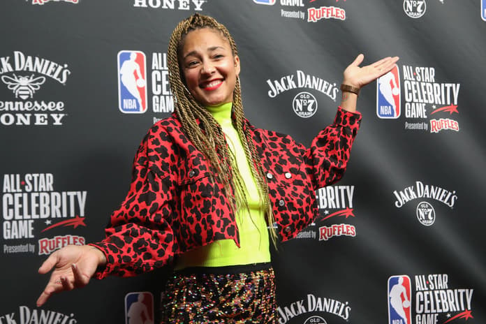 Amanda Seales thegrio