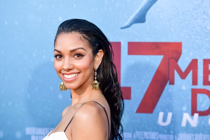 Corinne Foxx