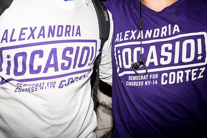 Alexandria Ocasio-Cortez thegrio.com 