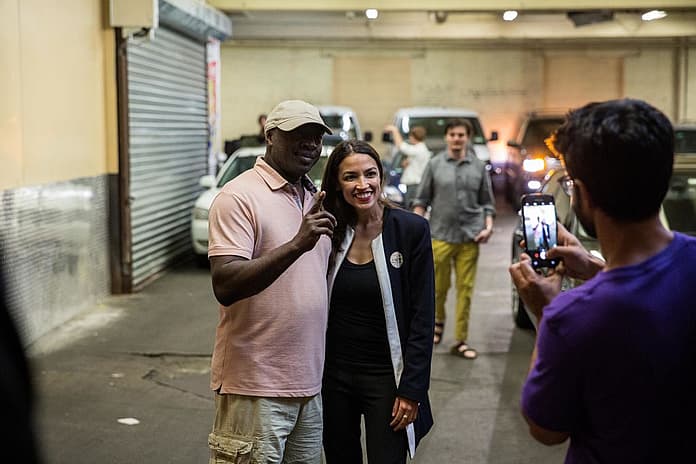  Alexandria Ocasio-Cortez thegrio.com 