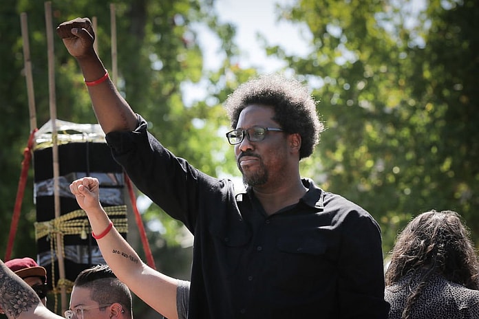 W. Kamau Bell thegrio.com