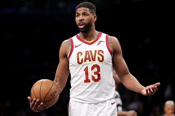 Tristan Thompson thegrio.com
