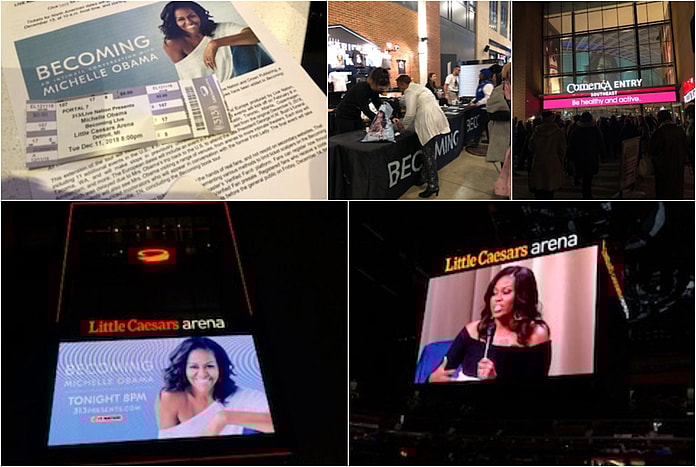 Michelle Obama thegrio.com