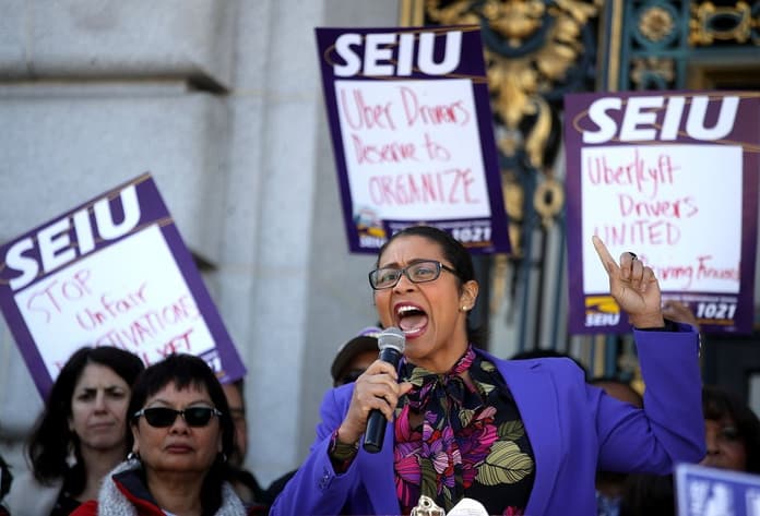 London Breed thegrio.com 
