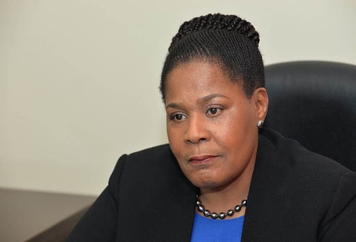 Paula Mae Weekes thegrio.com