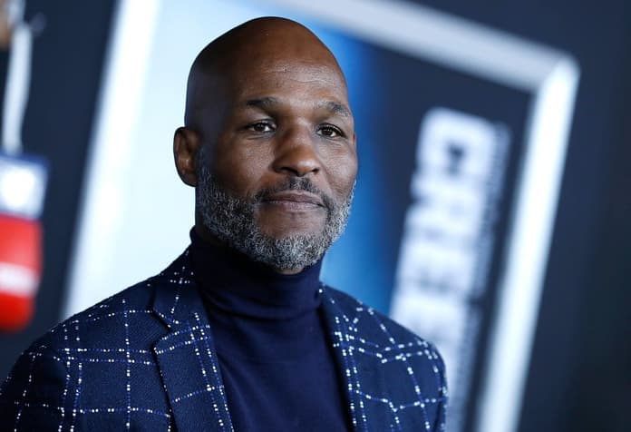 Bernard Hopkins thegrio.com