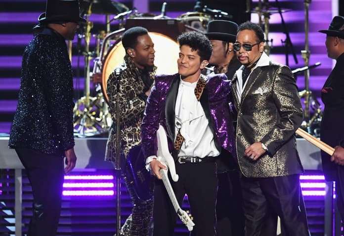 Bruno Mars Morris Day thegrio.com