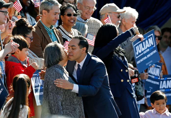 Julian Castro thegrio.com 