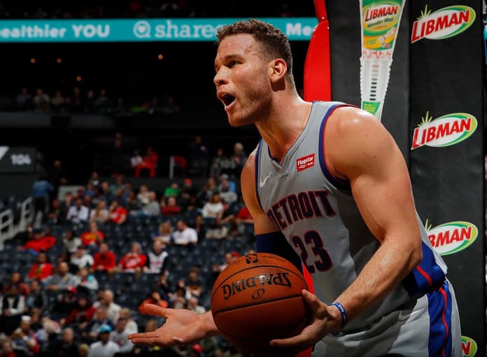 Blake Griffin thegrio.com