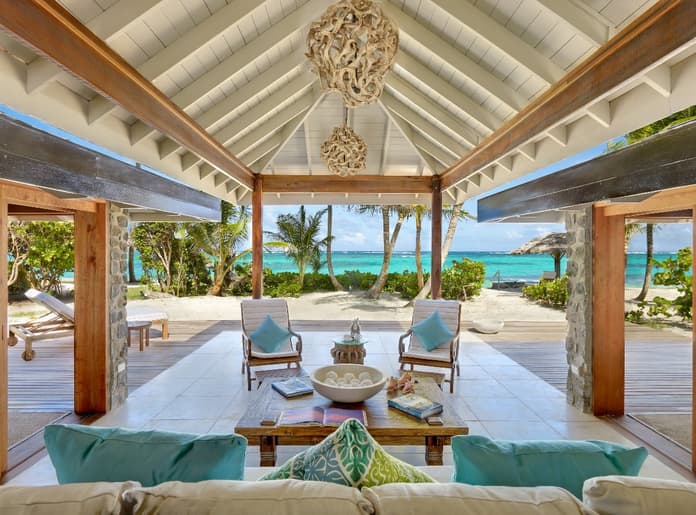 Petit St. Vincent thegrio.com
