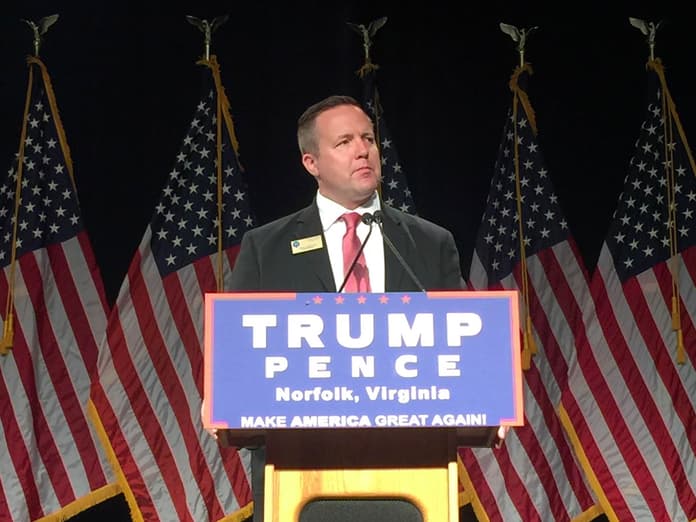 Corey Stewart thegrio.com