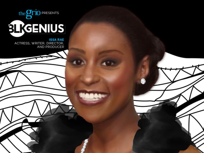 Issa Rae Blk Genius #blkgenius thegrio.com
