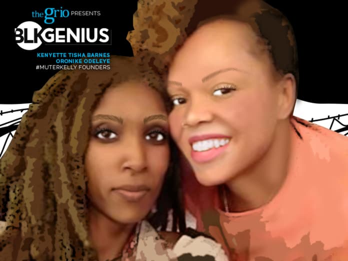 #MuteRKelly BLK Genius #blkgenius thegrio.com