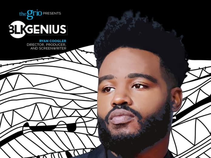Ryan Coogler Blk Genius #blkgenius