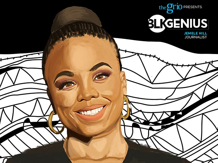 Jemele Hill BlkGenius #blkGenius