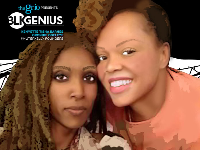 #MuteRKelly BLK Genius #blkgenius thegrio.com