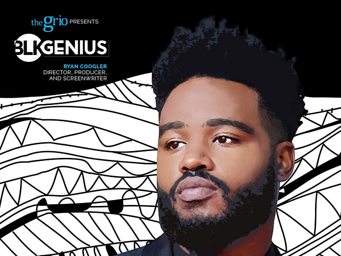 Ryan Coogler Blk Genius #blkgenius