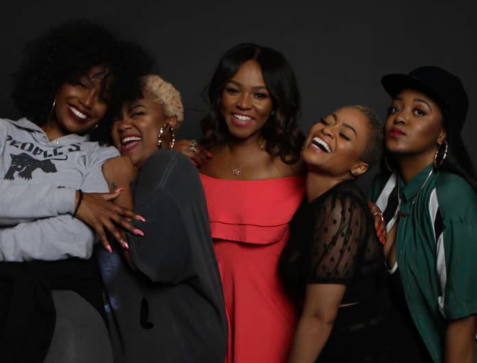 BlackGirlPodcast thegrio
