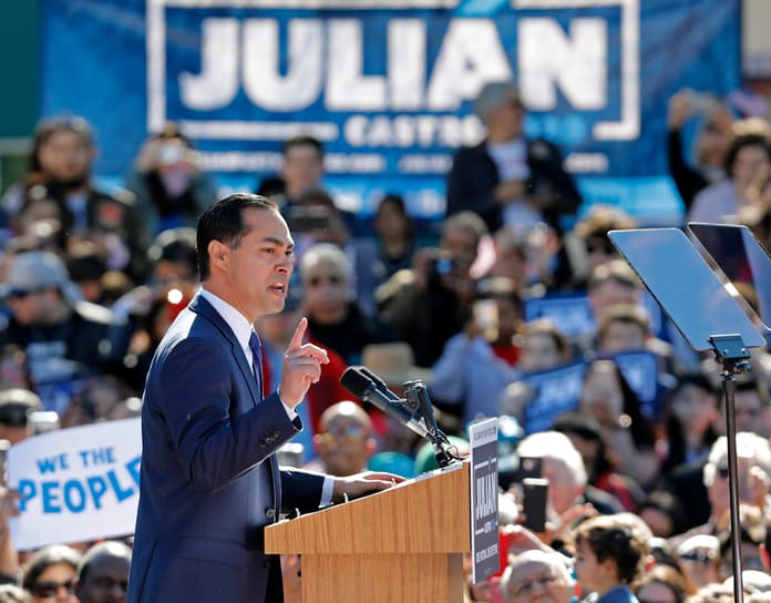 Julian Castro thegrio.com