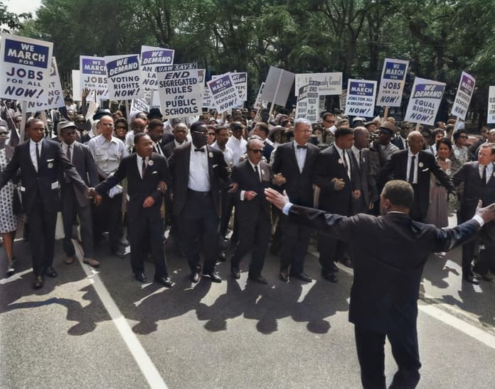 March on Washington for Jobs and Freedom