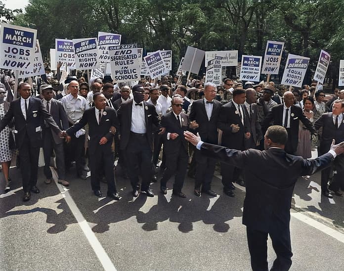 March on Washington for Jobs and Freedom