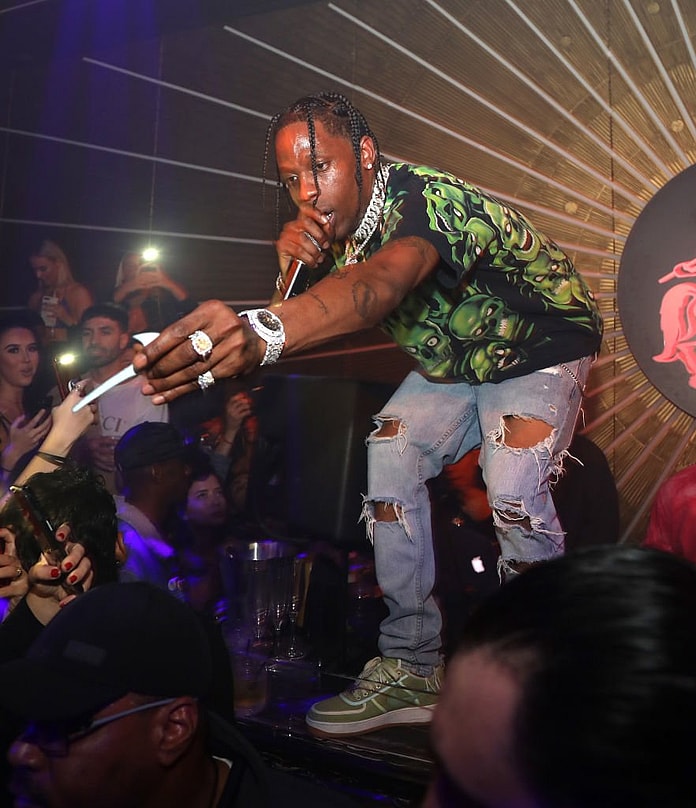 Travis Scott thegrio.com