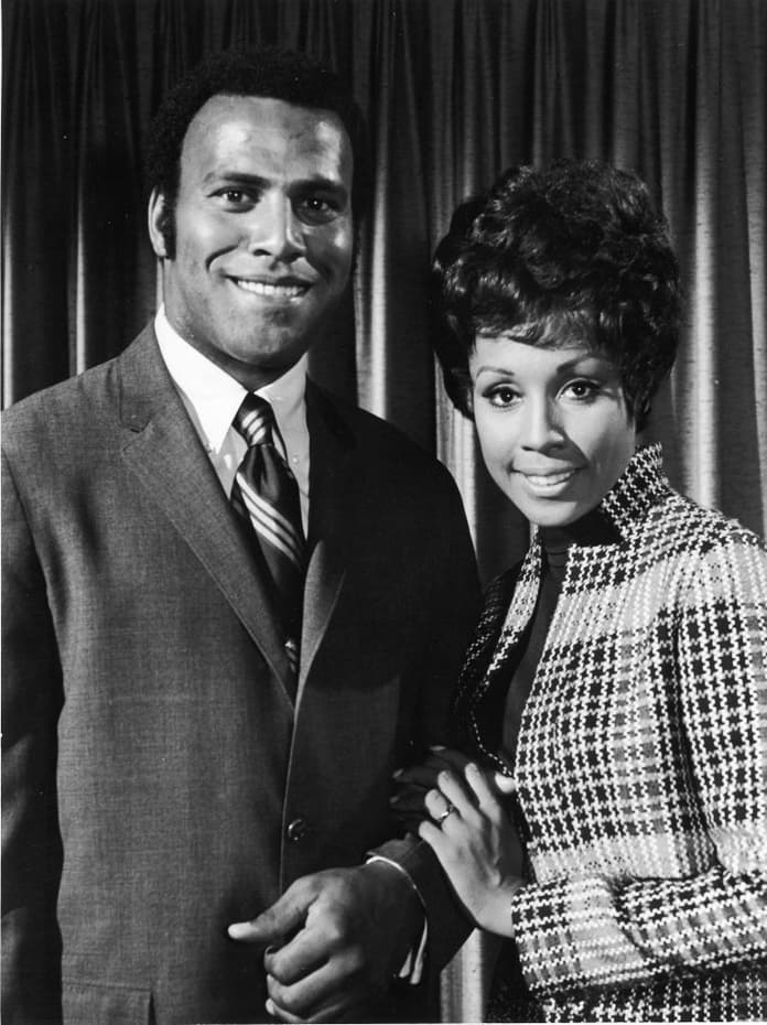 Diahann Carroll
