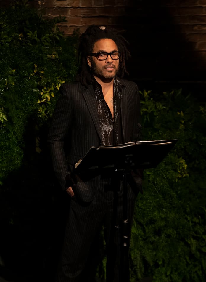 Lenny Kravitz 