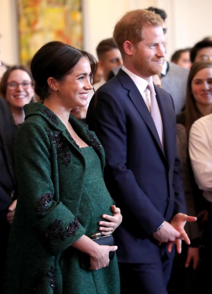 Meghan Markle thegrio.com Prince Harry