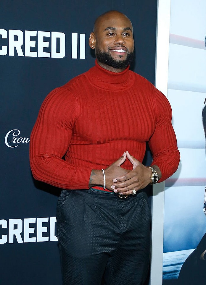 Corey Calliet thegrio.com