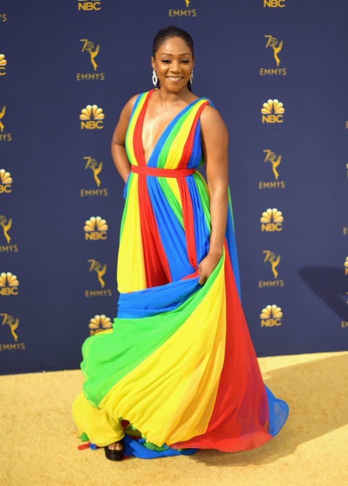 Tiffany Haddish