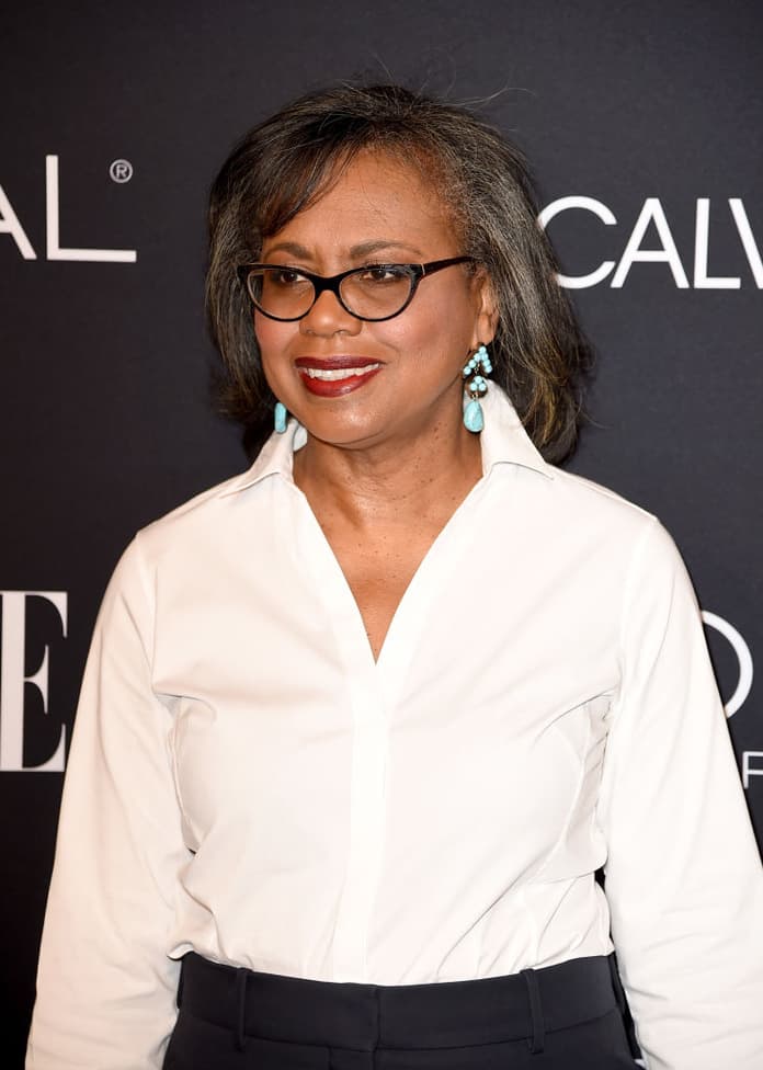 Anita Hill thegrio.com