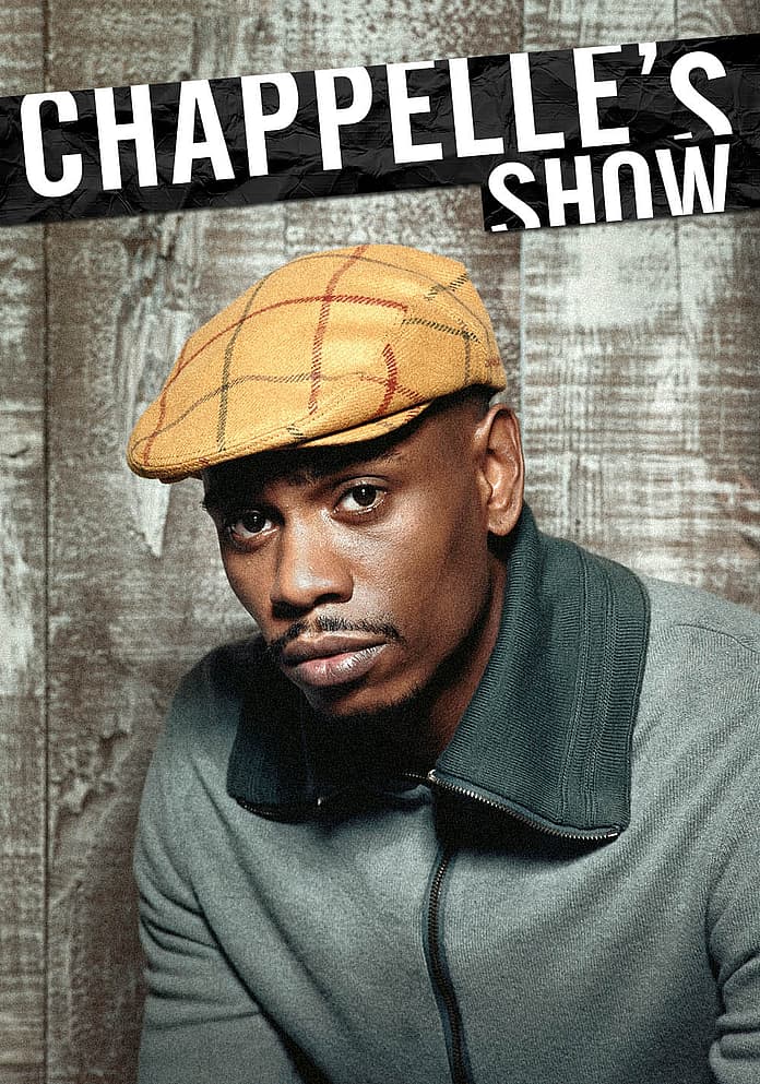 Dave Chappelle thegrio.com