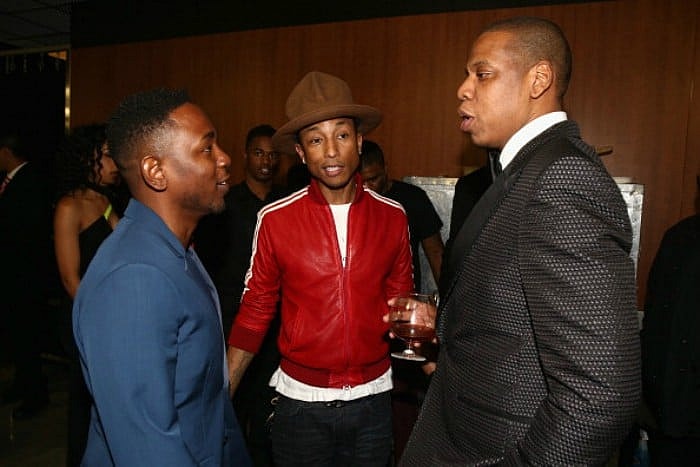 Kendrick Lamar Jay-Z thegrio.com