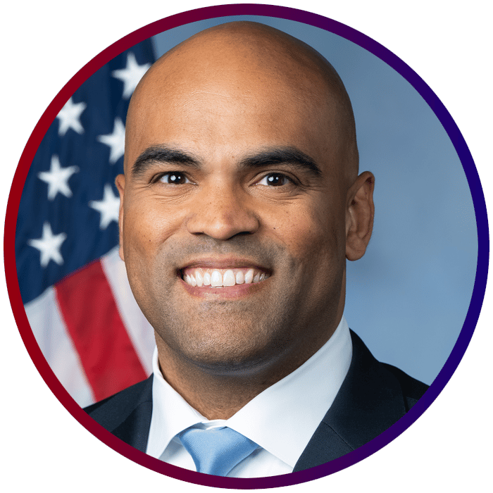 Colin Allred, theGrio