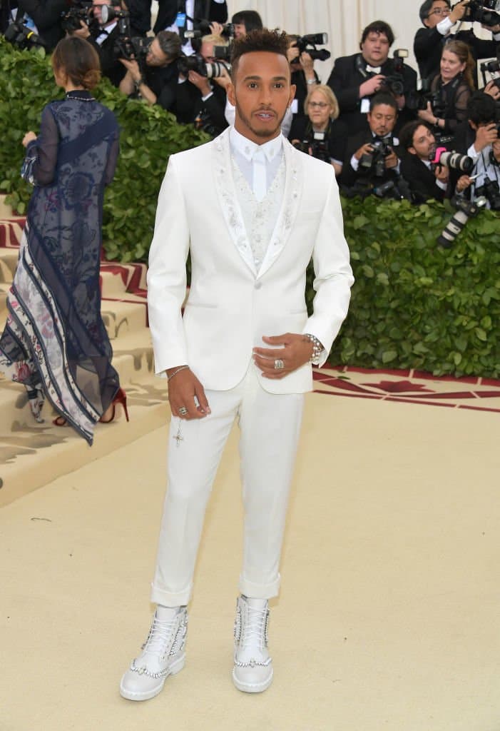 Lewis Hamilton thegrio.com