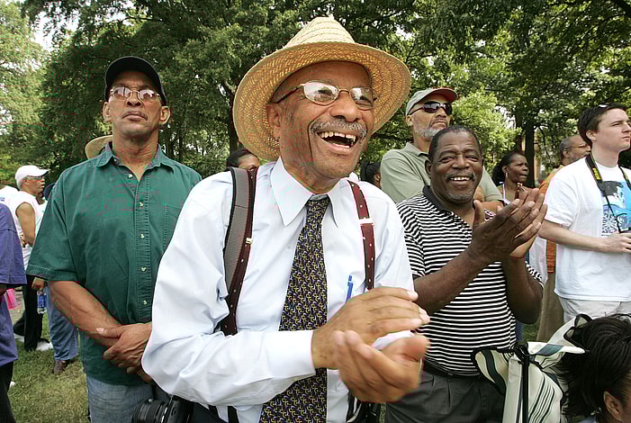 Senior Black men theGrio.com