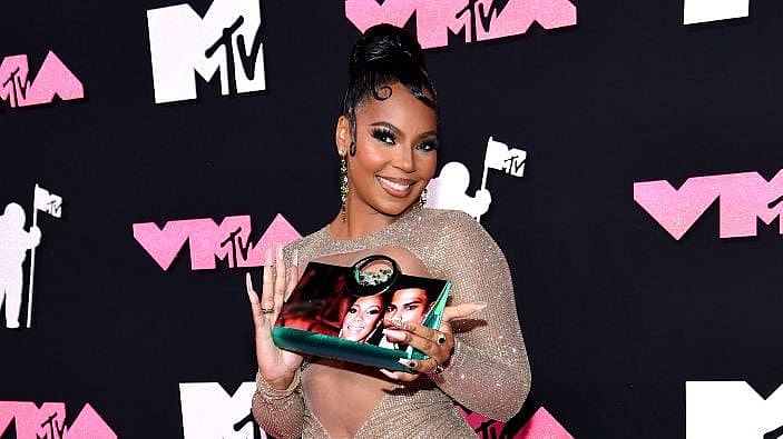 Ashanti Nelly, Ashanti Nelly 2023, Ashanti Nelly dating history, Ashanti Nelly VMAs, who is Ashanti dating? Are Ashanti and Nelly dating? theGrio.com