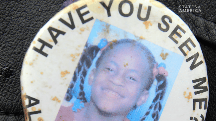 Black missing children
