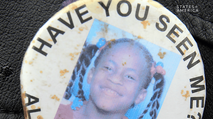 Black missing children