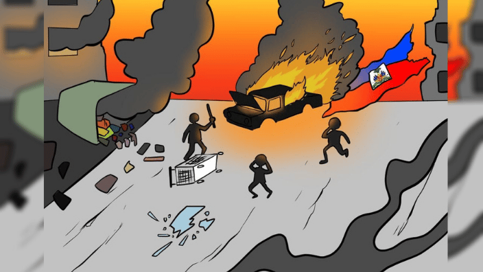 Haiti illustration