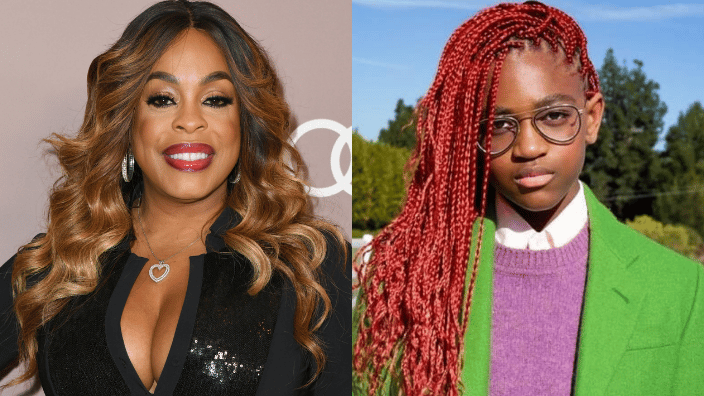 Niecy Nash, Zaya Wade